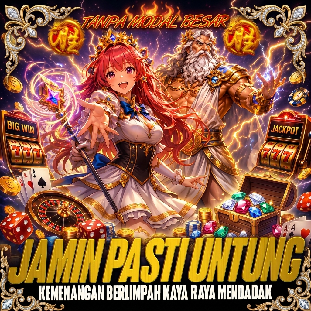 ✶ Identitas Game Online Melalui Konsep Visual Yang Makin Berkelas